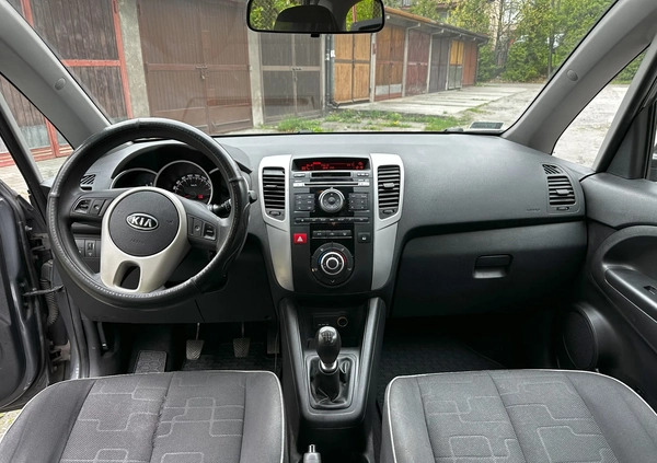 Kia Venga cena 19000 przebieg: 251790, rok produkcji 2010 z Kraków małe 254